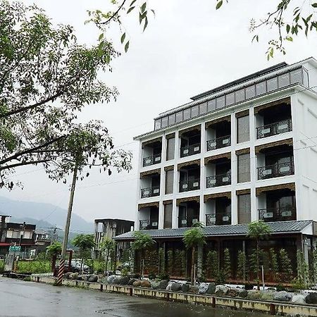 喜樂知足休閒民宿 둥산 외부 사진